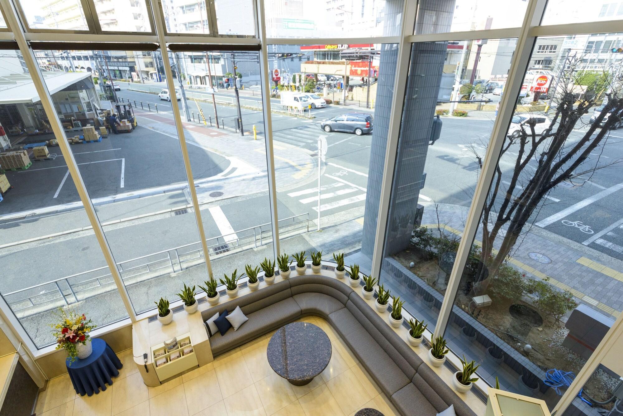 Hotel Surestay By Western Shin-osaka Ōsaka