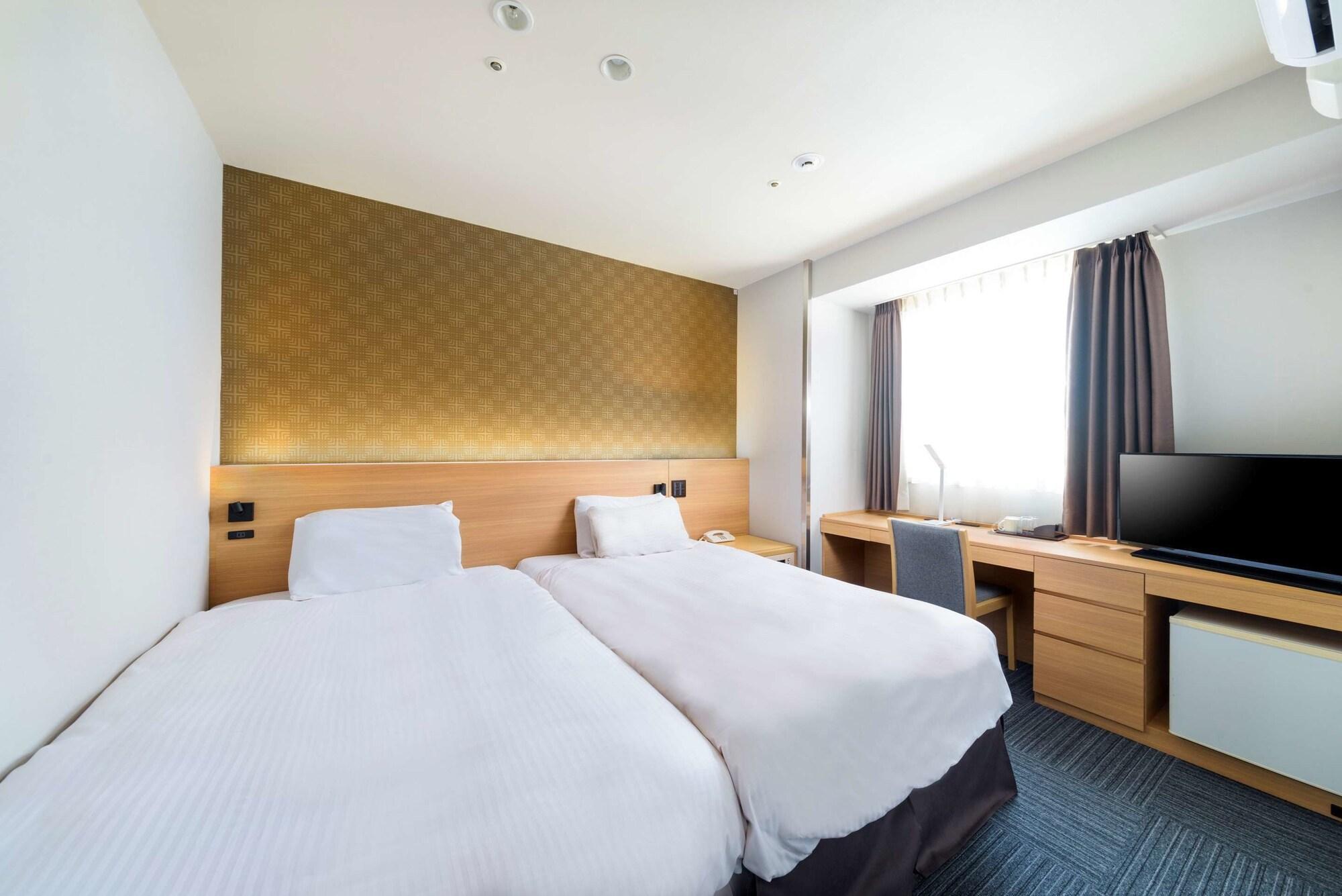 Hotel Surestay By Western Shin-osaka Ōsaka